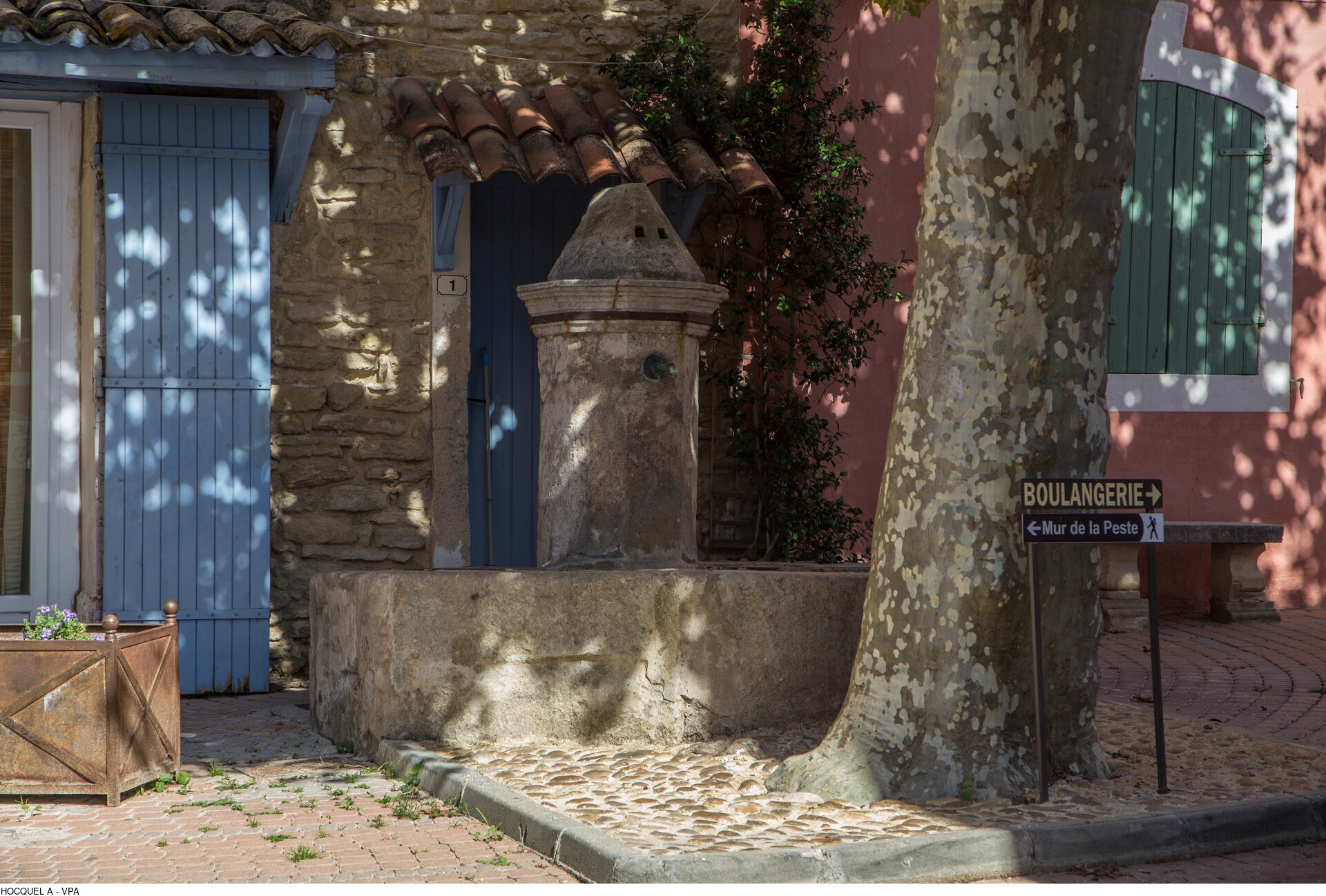 Cabrières d'Avignon