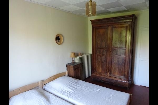 chambre 2 possibilité grand lit