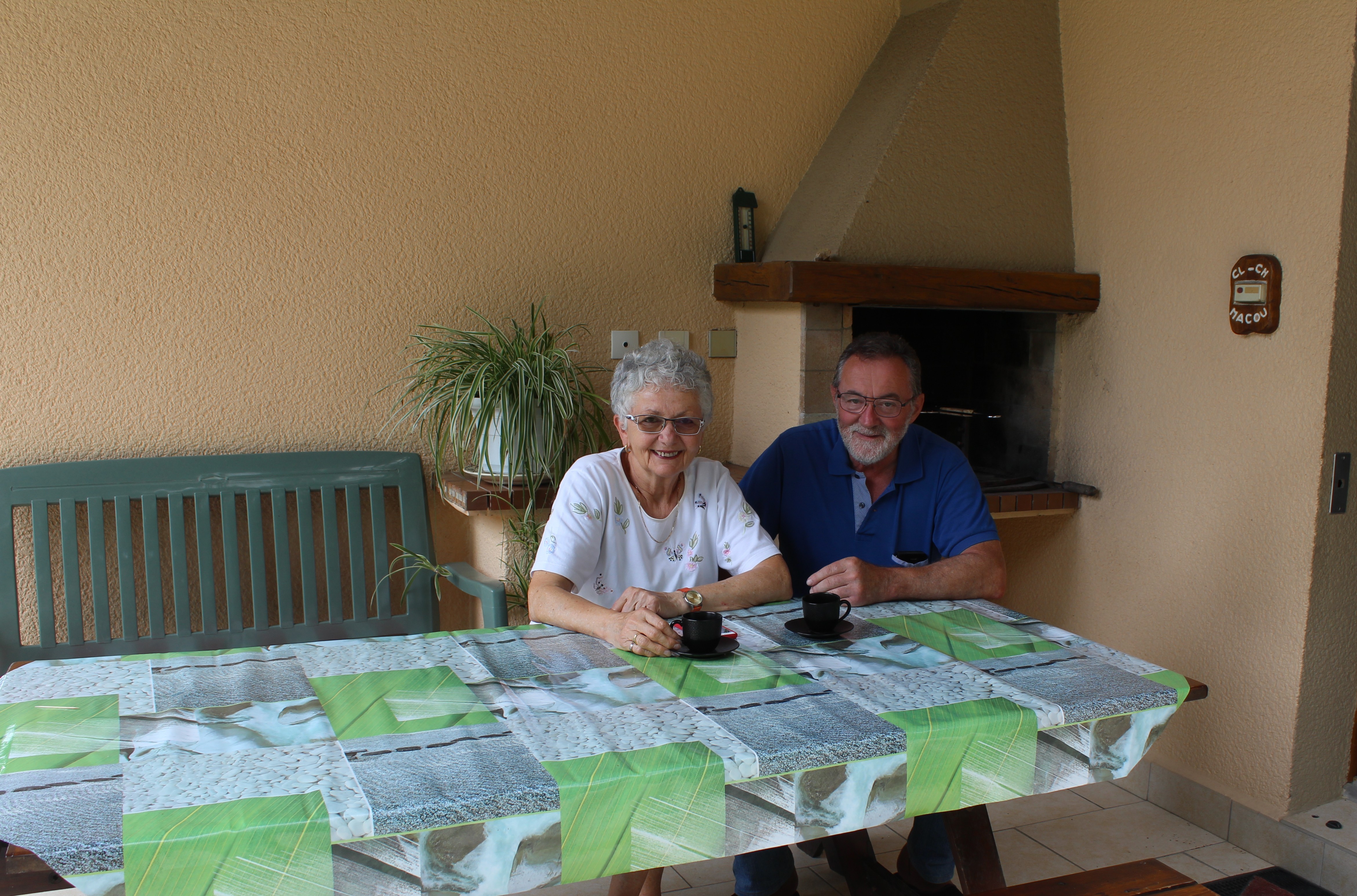 Claudette - Christian