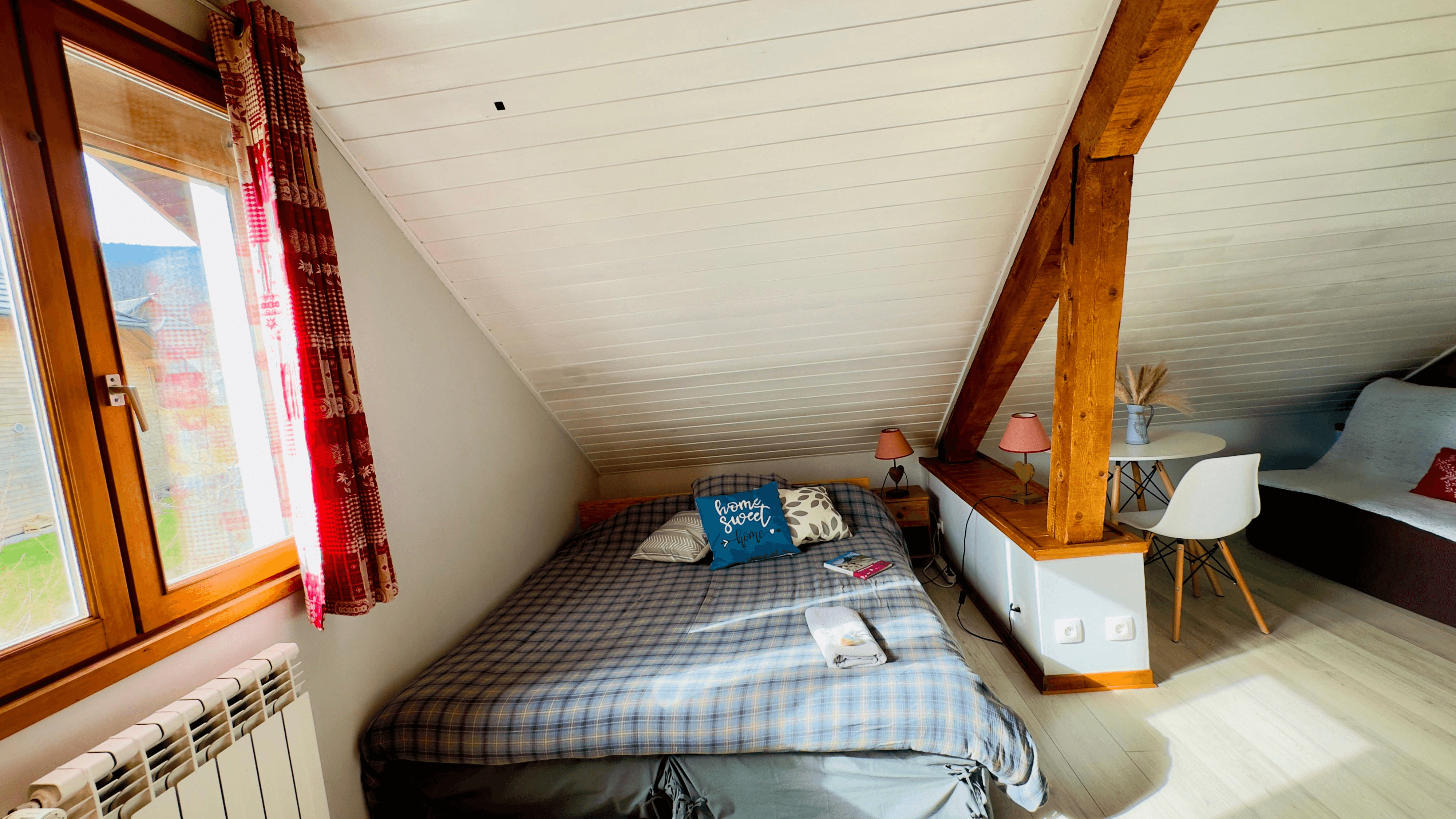 Chambre double