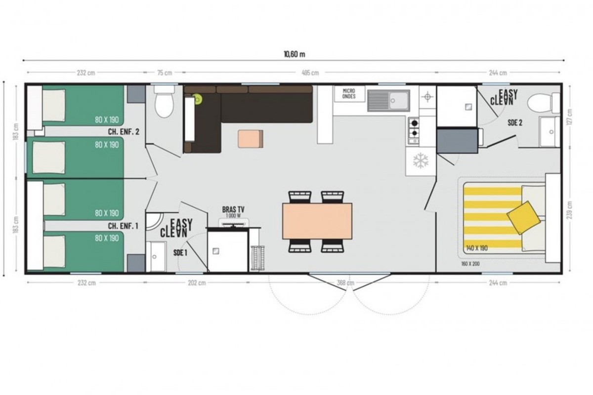 Photo n° 7 de la location