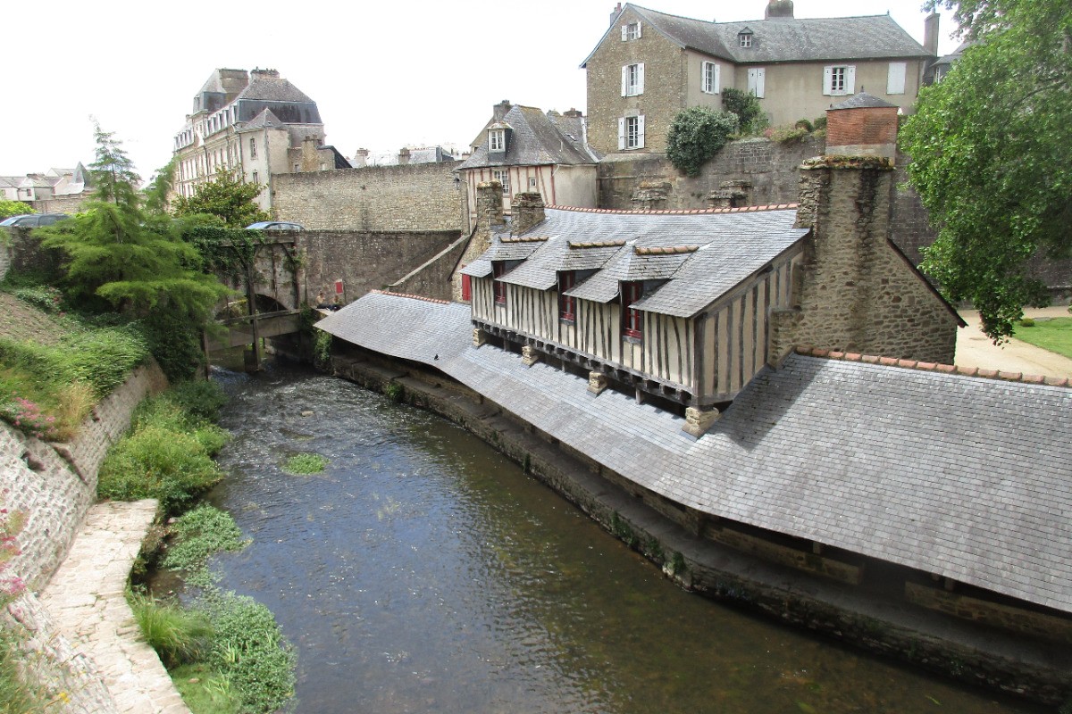 Vannes le Lavoir