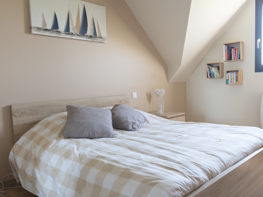 La Venise Normande - Chambre