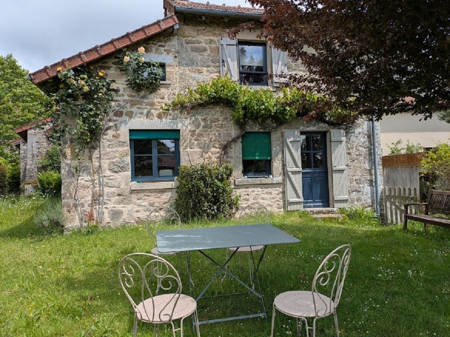 La Petite Maison, Faux Mazuras in Creuse