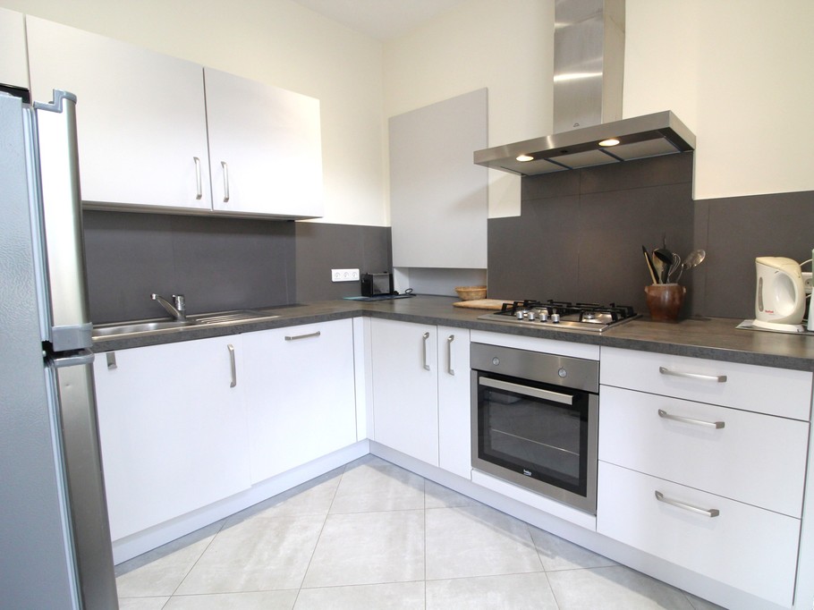 Cuisine - Appartement Les Glycines Plombières-les-Bains