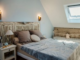 Le gite "Les Sens Ciel" pour 6 personnes, en Indre et Loir