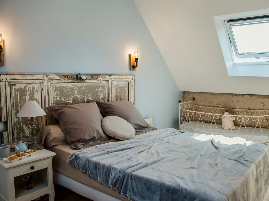 Le gite "Les Sens Ciel" pour 6 personnes, en Indre et Loir