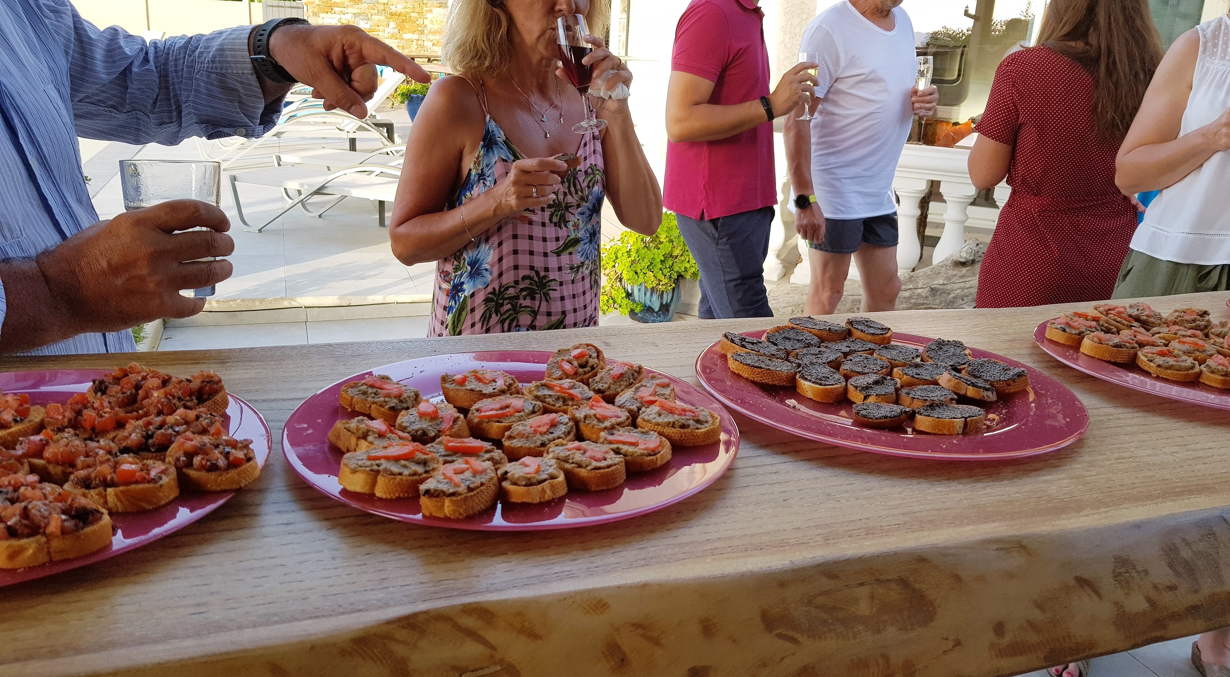 Moments de partage offert chaque semaine.t