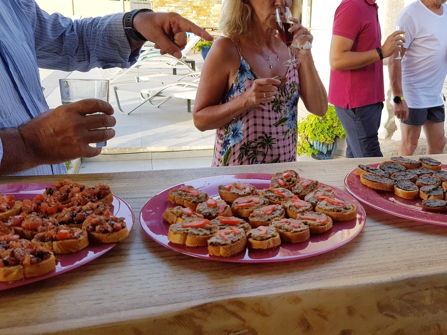 Moments de partage offert chaque semaine.t