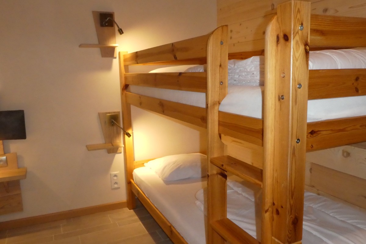 Chambre 2 - lits 90X200
