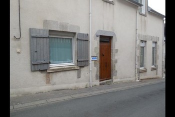 Chambre d'hôtes St-Michel au cœur du centre historique de La Souterraine en Creuse Limousin