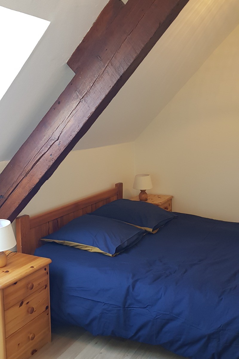La chambre parentale