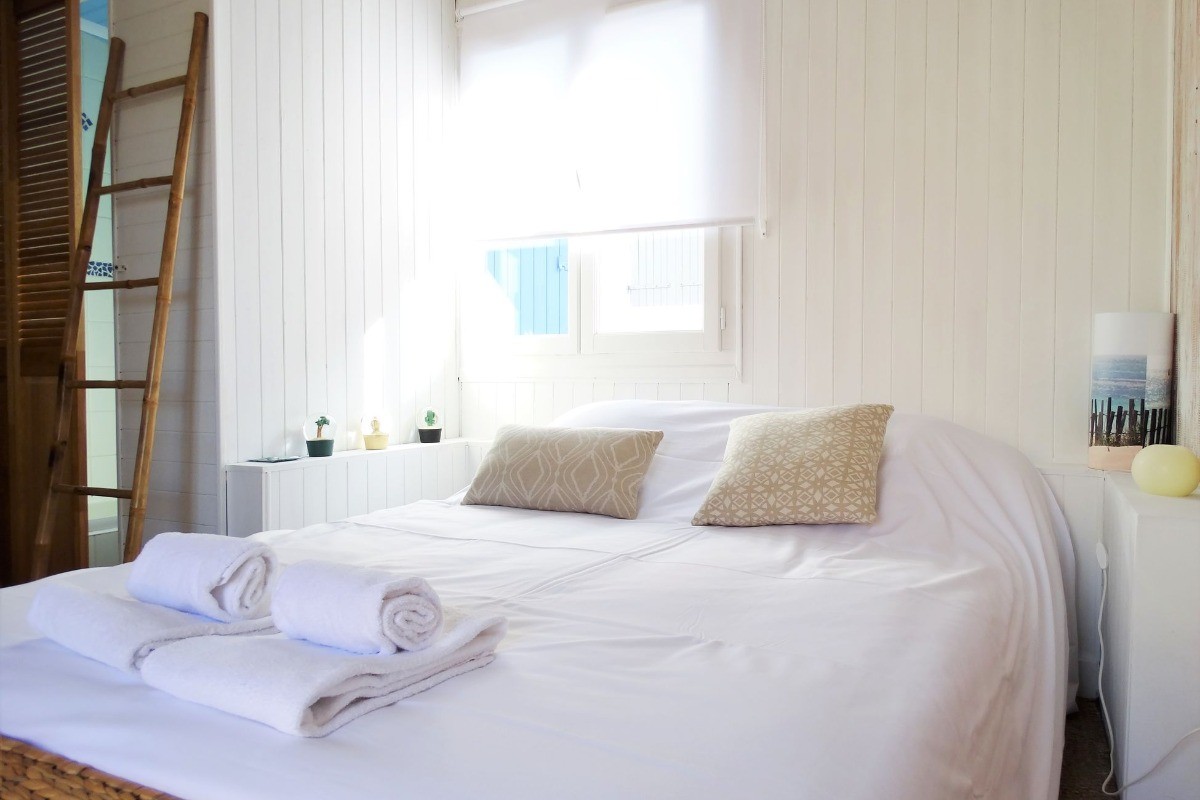 Chambre 3 avec salle d'eau attenante