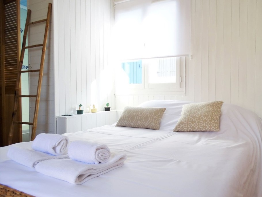 Chambre 3 avec salle d'eau attenante