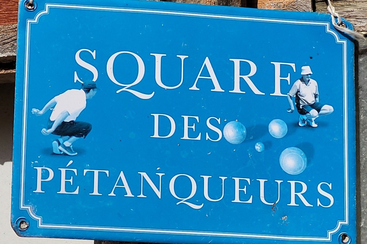 Square des Pétanqueurs