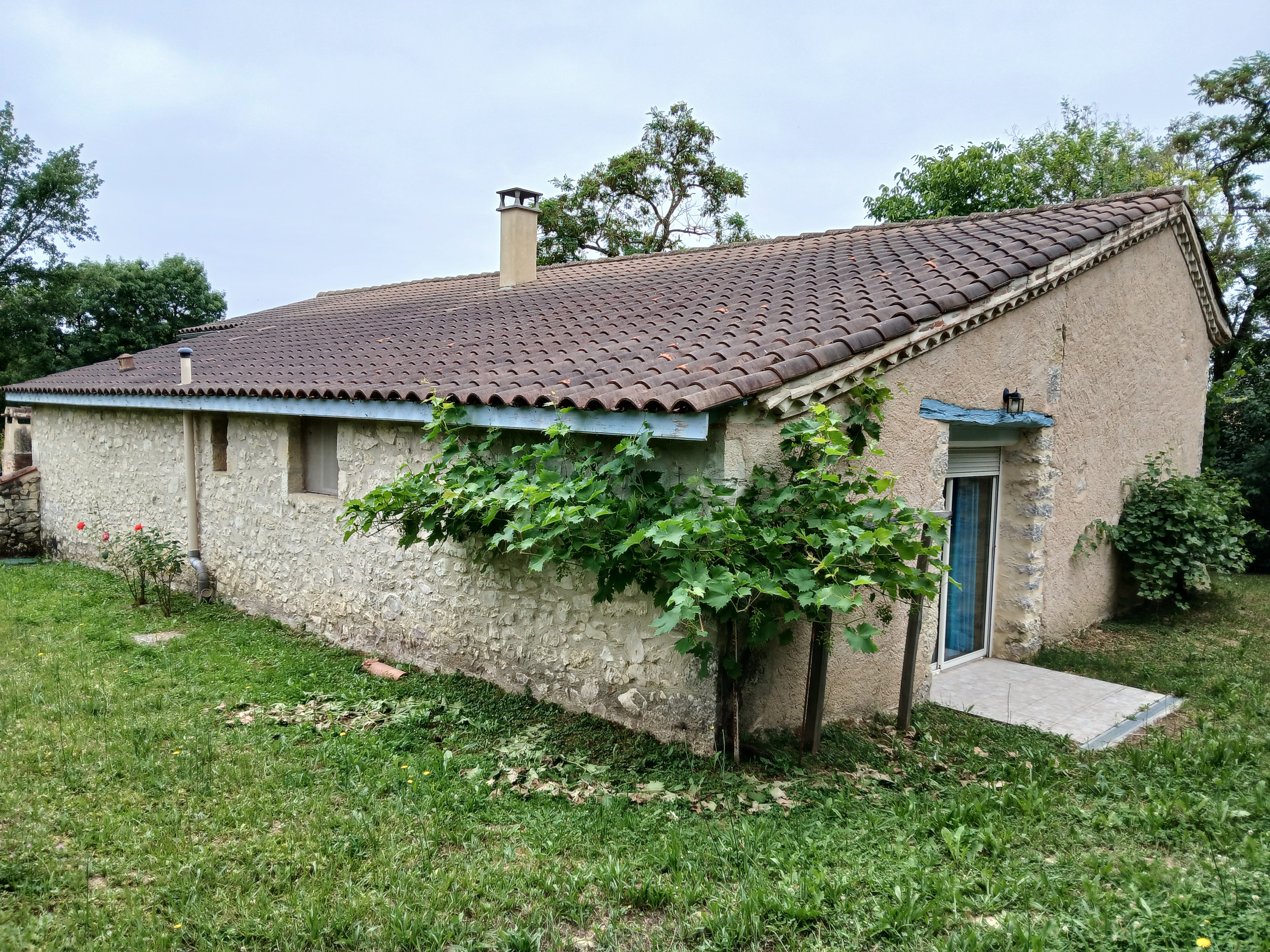 Gîte le Blanquet 6pers -Castéra-Verduzan, entre Auch et Valence sur Baïse,Gers