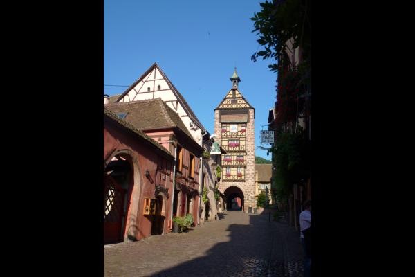 "DOLDER" GRAND RUE RIQUEWIHR