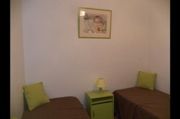 La chambre