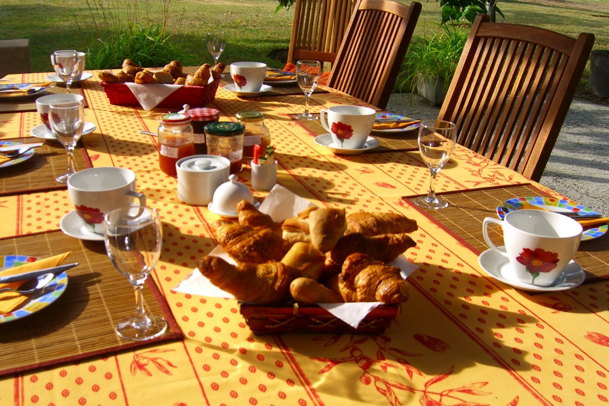 petit dej