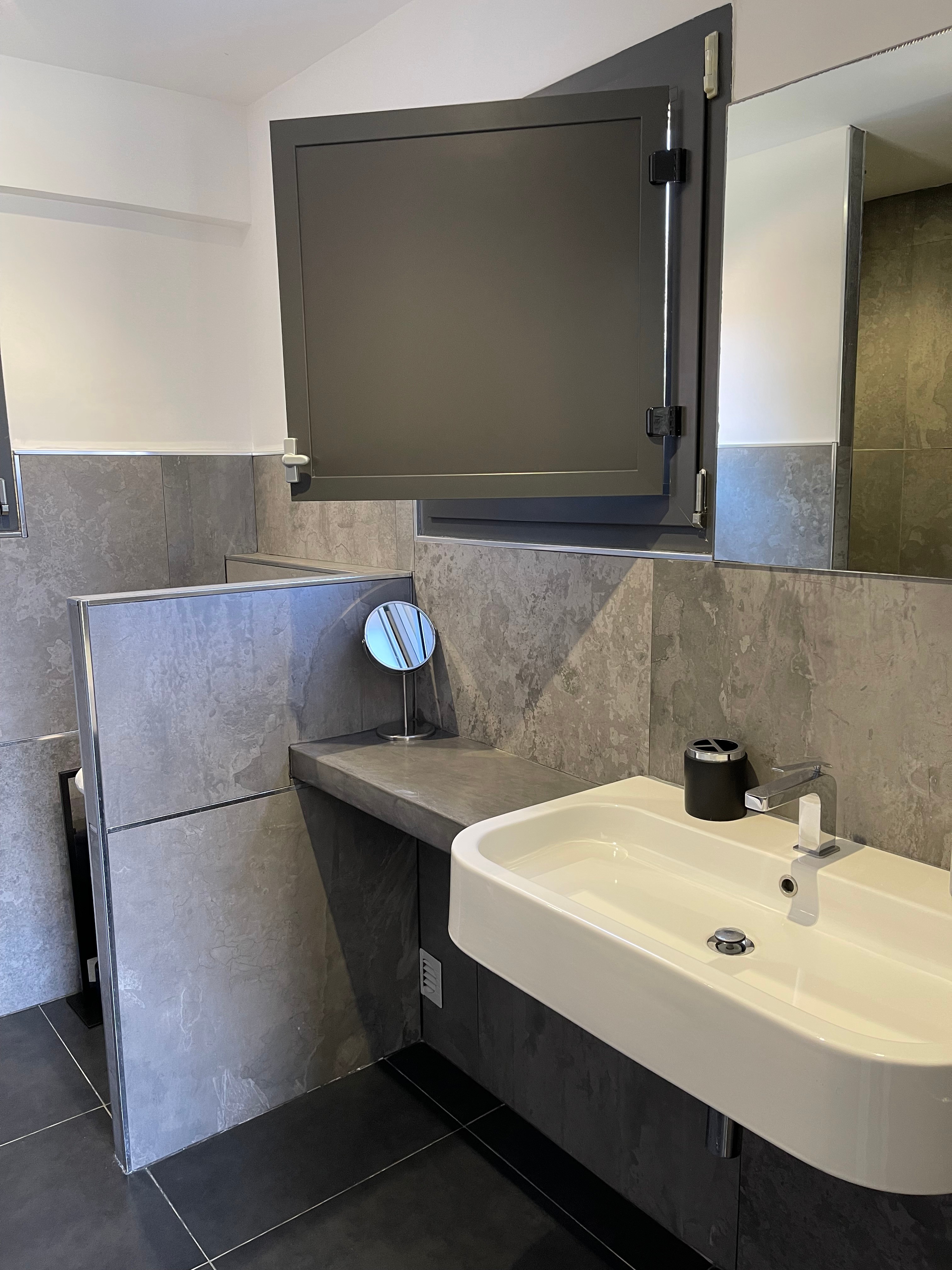 Salle d'eau chambre Cosy