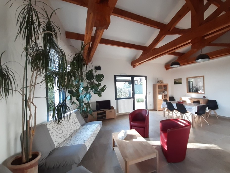 Salon salle à manger