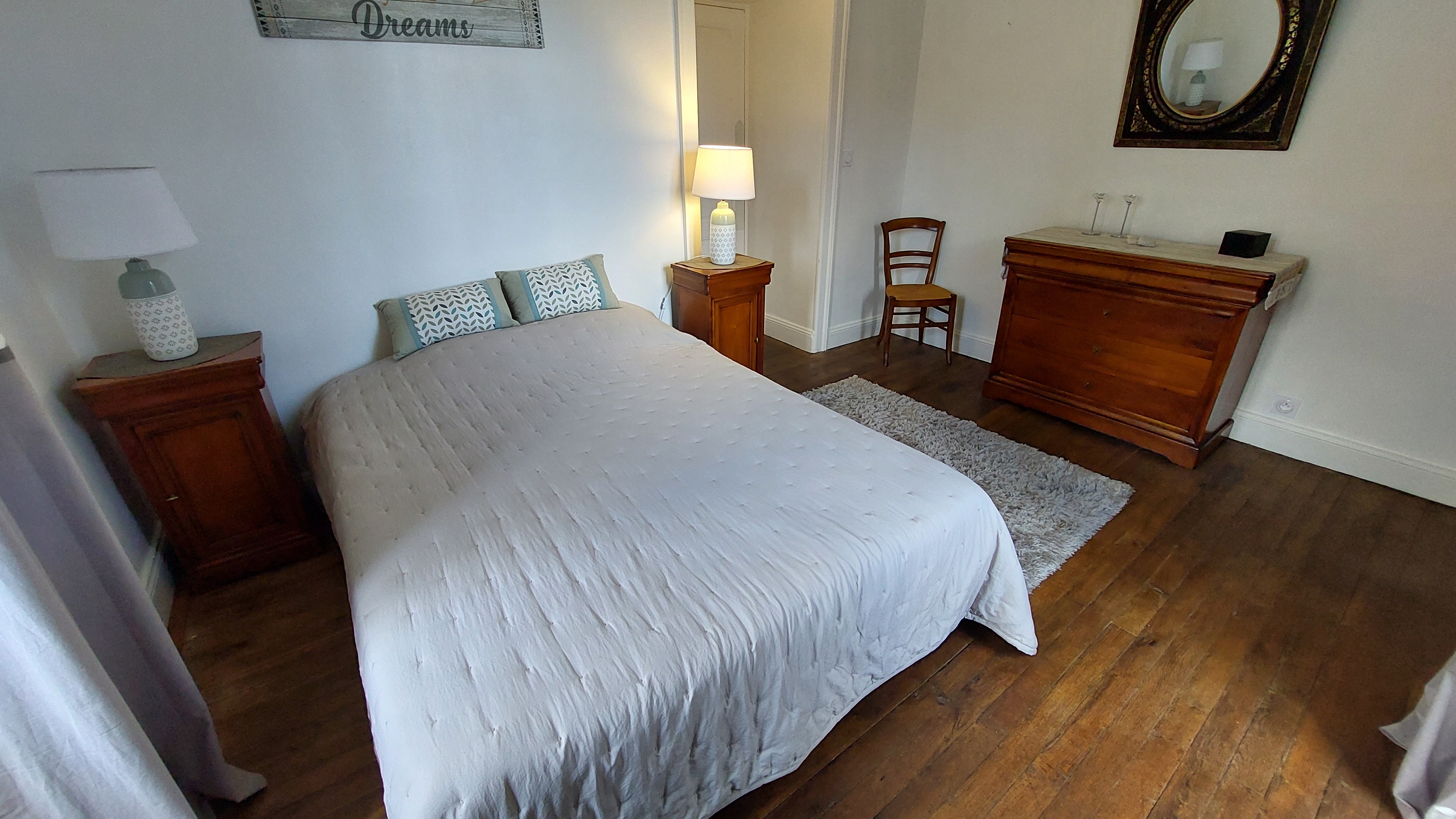 Chambre Rez de Chaussé