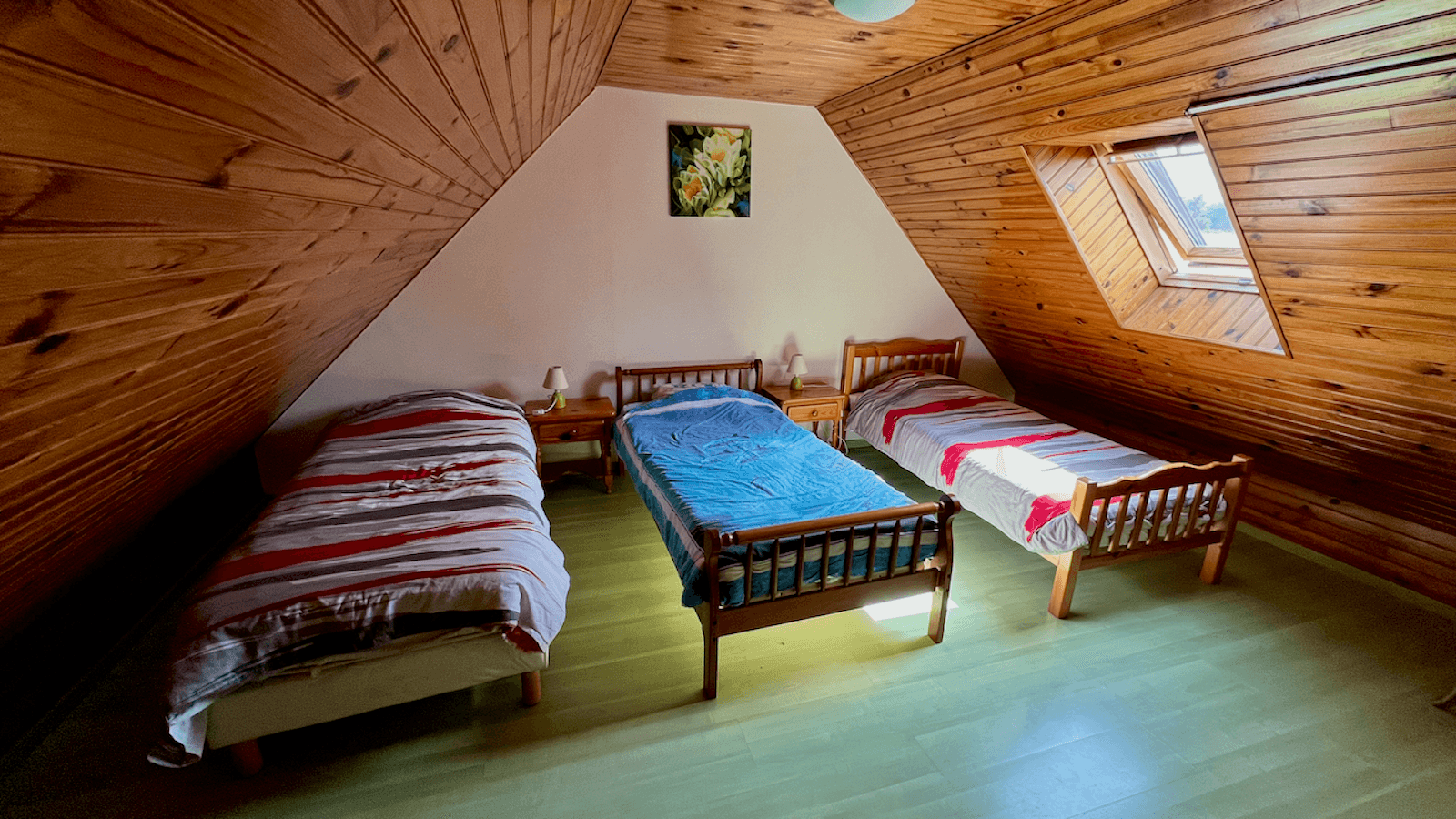Chambre 5 avec dressing
