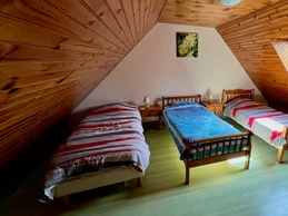 Chambre 5 avec dressing