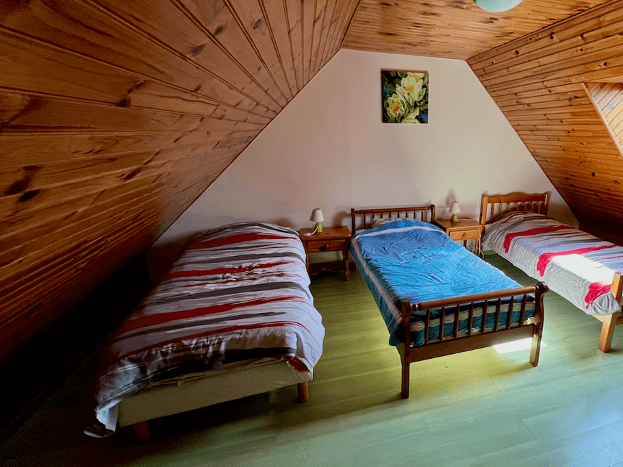 Chambre 5 avec dressing