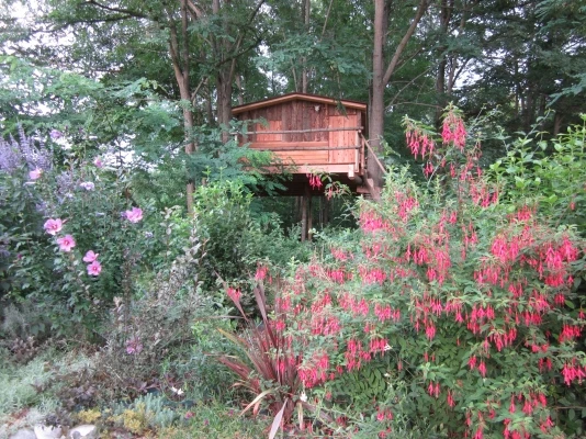 notre jardin