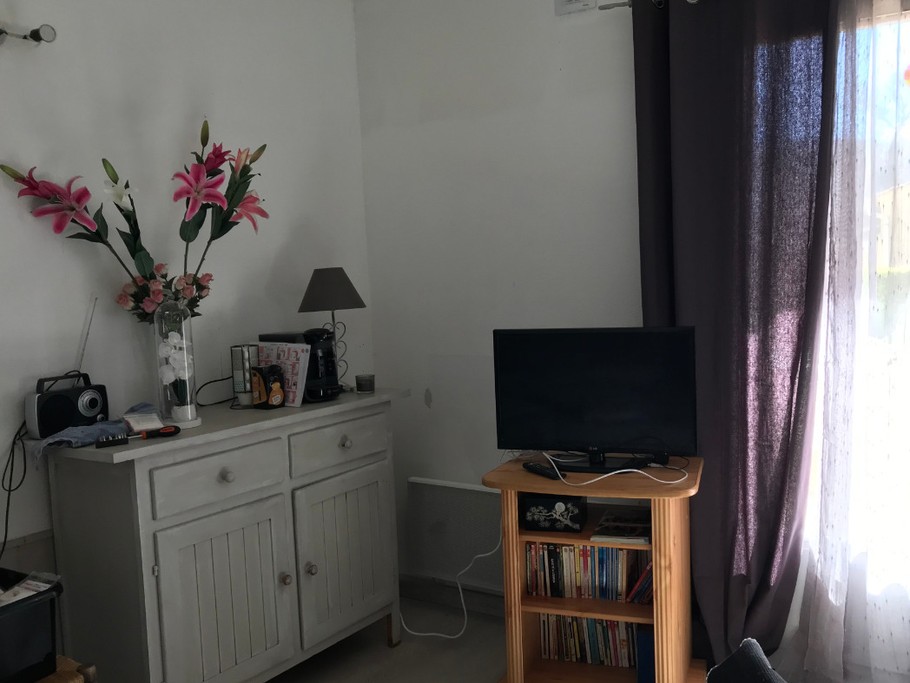 coin salon télévision