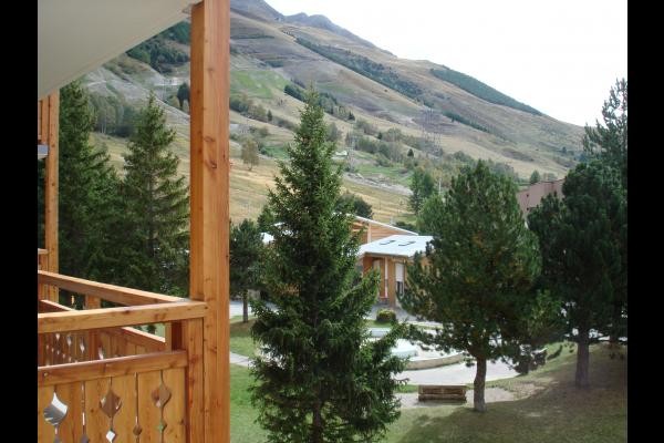 VUE BALCON