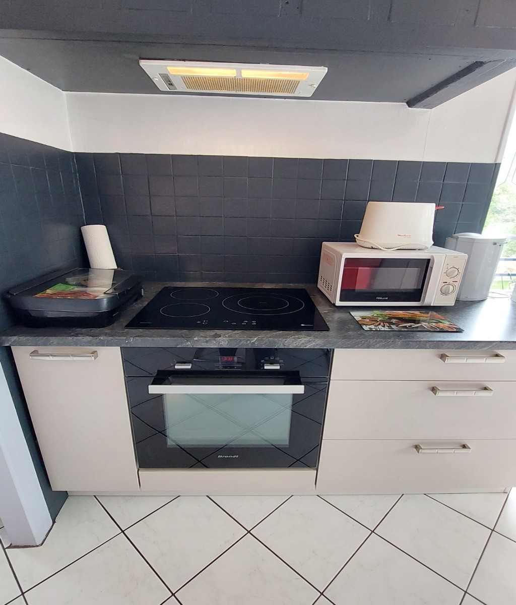 Le plan de cuisson