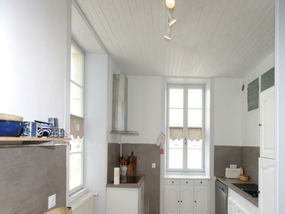 Maison familiale Atout Vent pour 8 personnes, près de Mortagne sur gironde et Talmont sur Gironde en Charente maritime