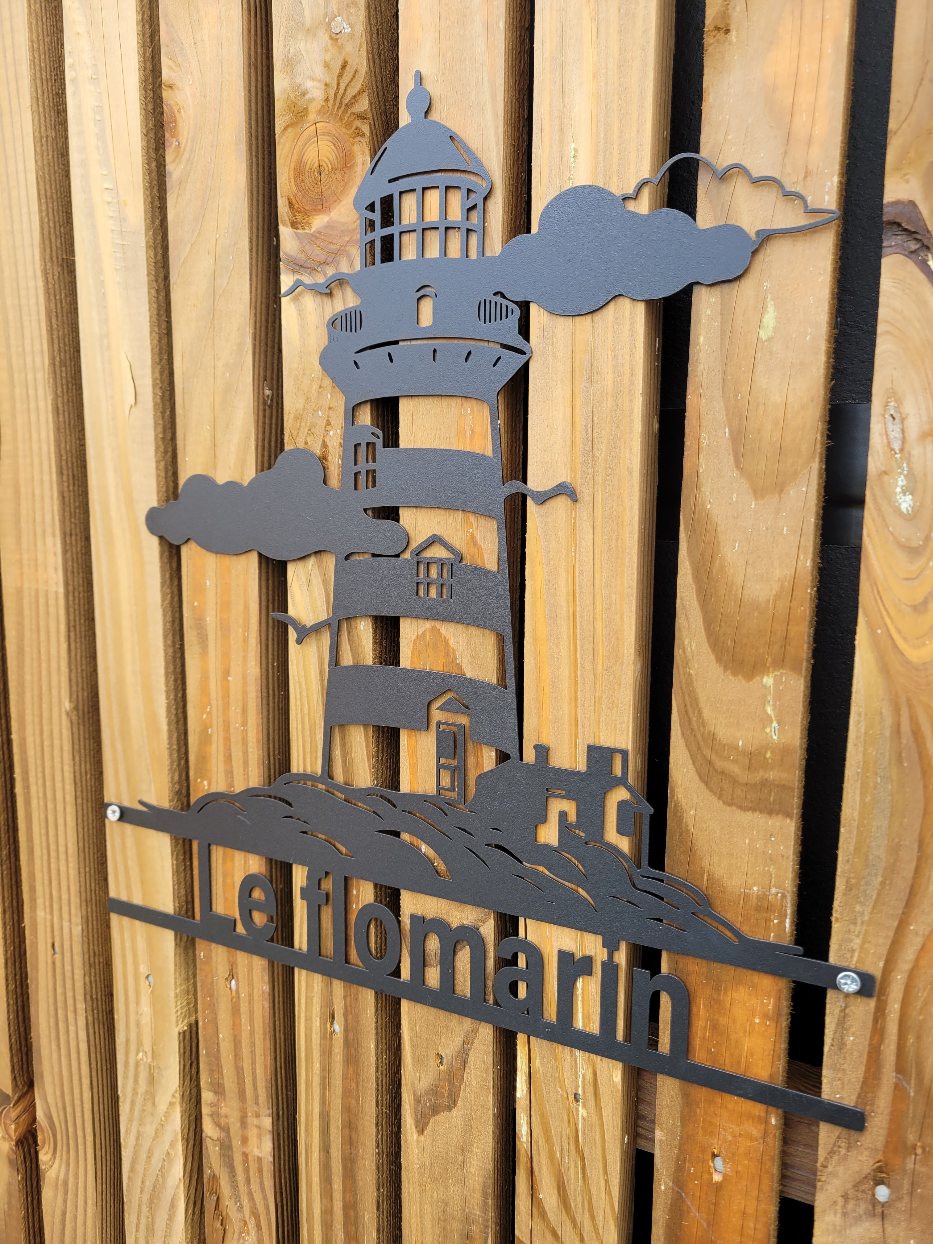BARDES, location Paimpol, detail, Flomarin