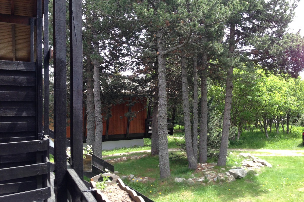 EXTERIEUR CHALET