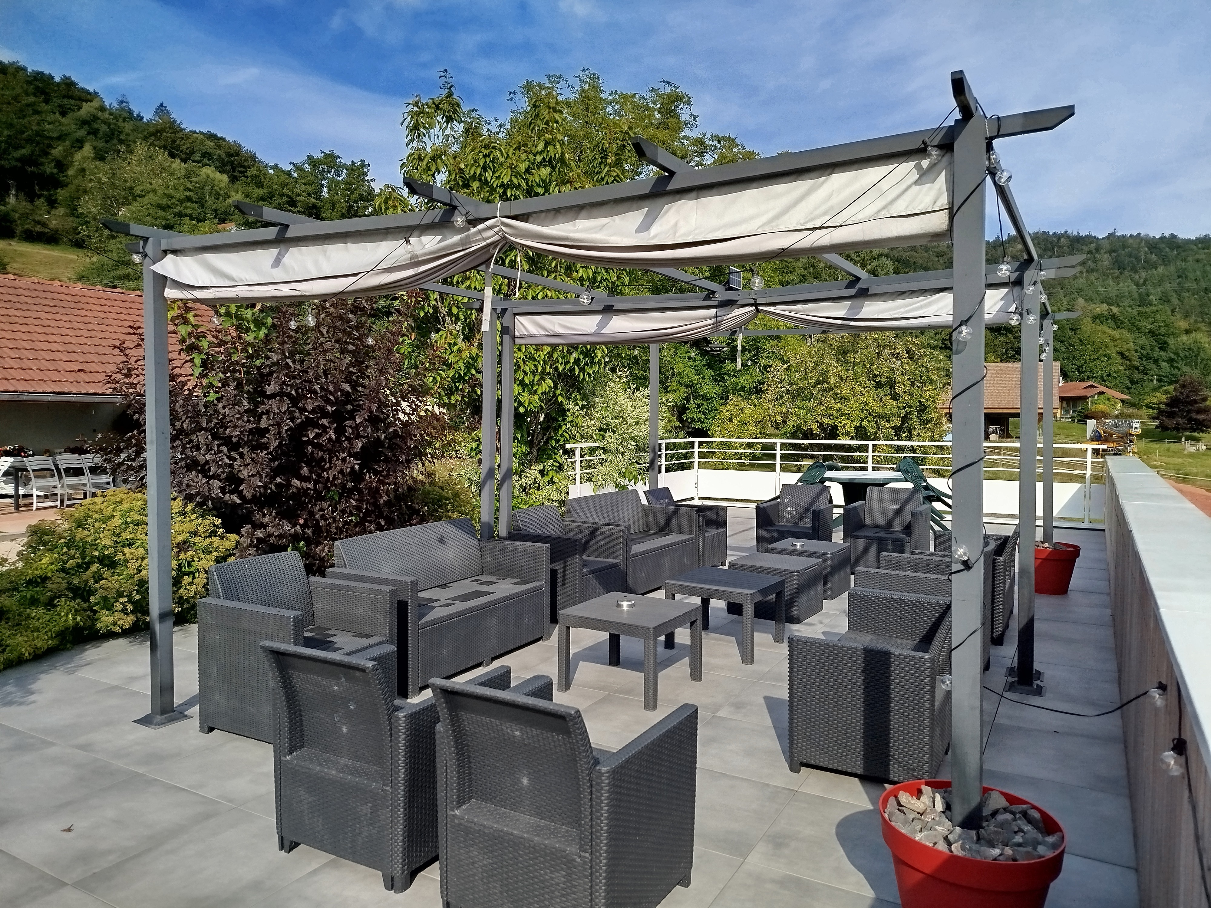 Terrasse