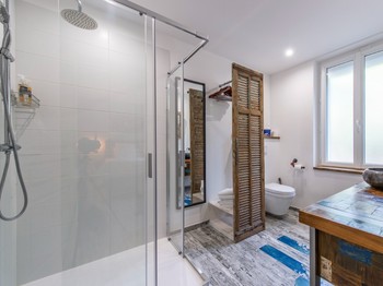 Salle d'eau Chambre L'Atelier du Peintre