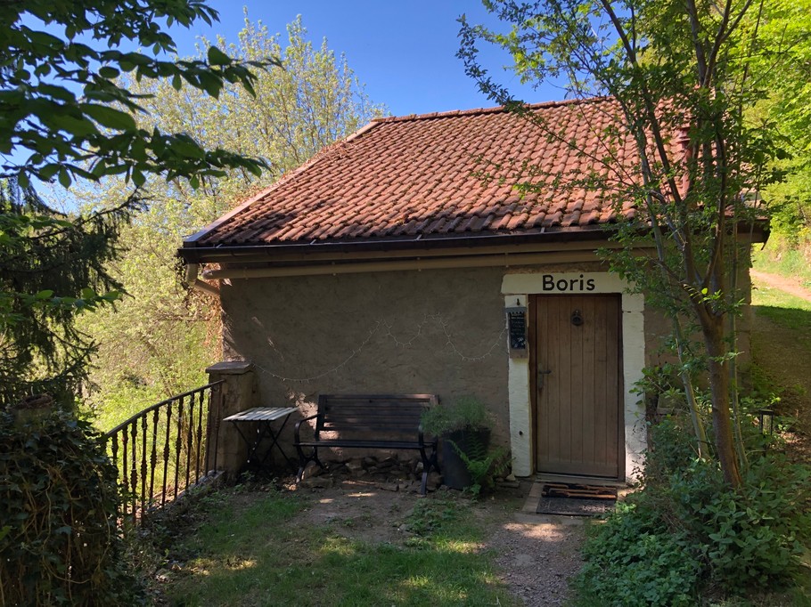 Outside - Gîte Boris, Plombières-les-Bains, Vosges