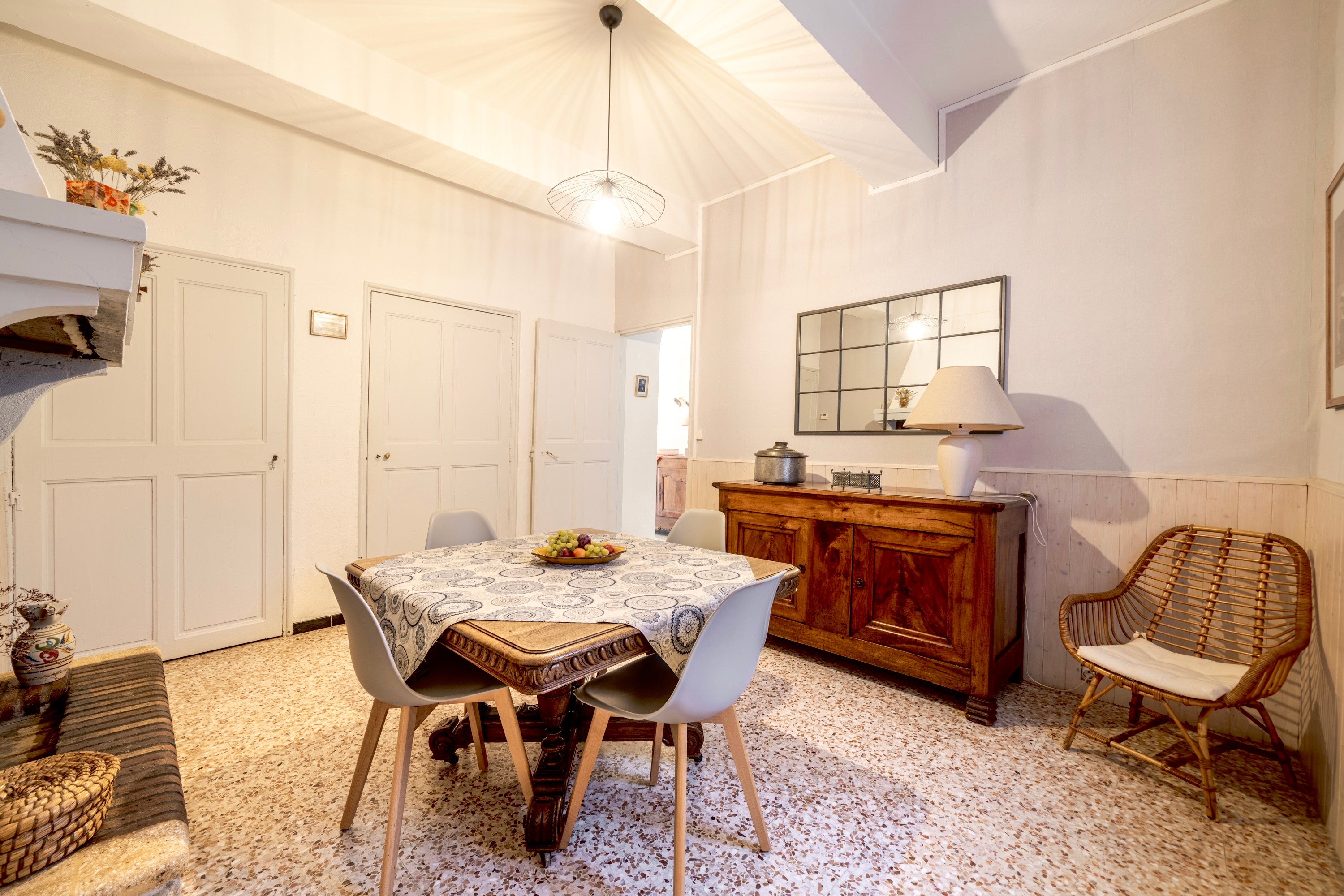 Salle à manger