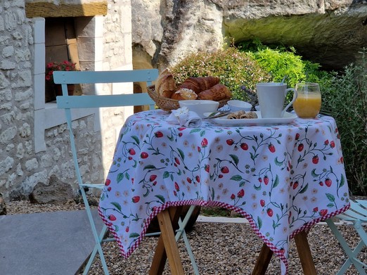 Chambre d'hôtes Le Clos des Champis pour 2 personnes près de Châtellerault, Vienne