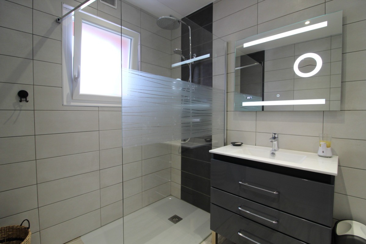 Chez Papy Roger - Salle de bain