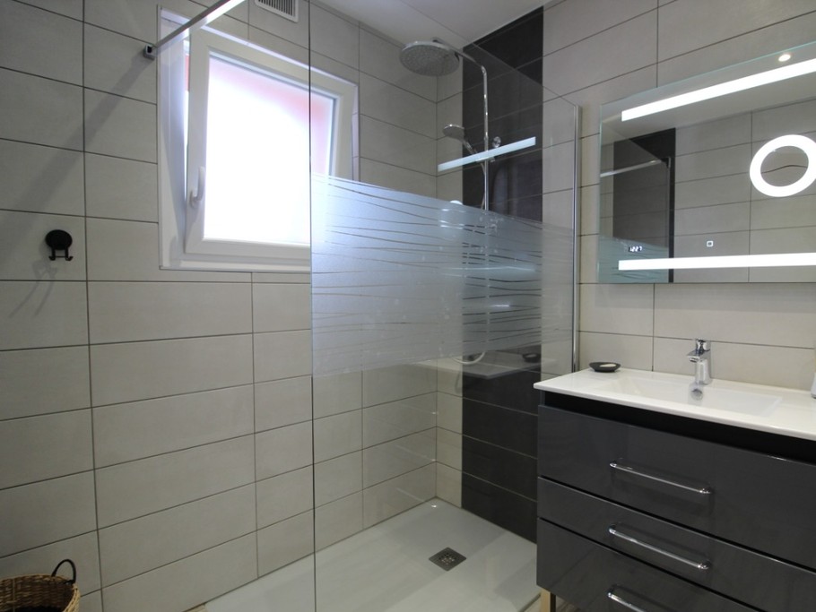 Chez Papy Roger - Salle de bain