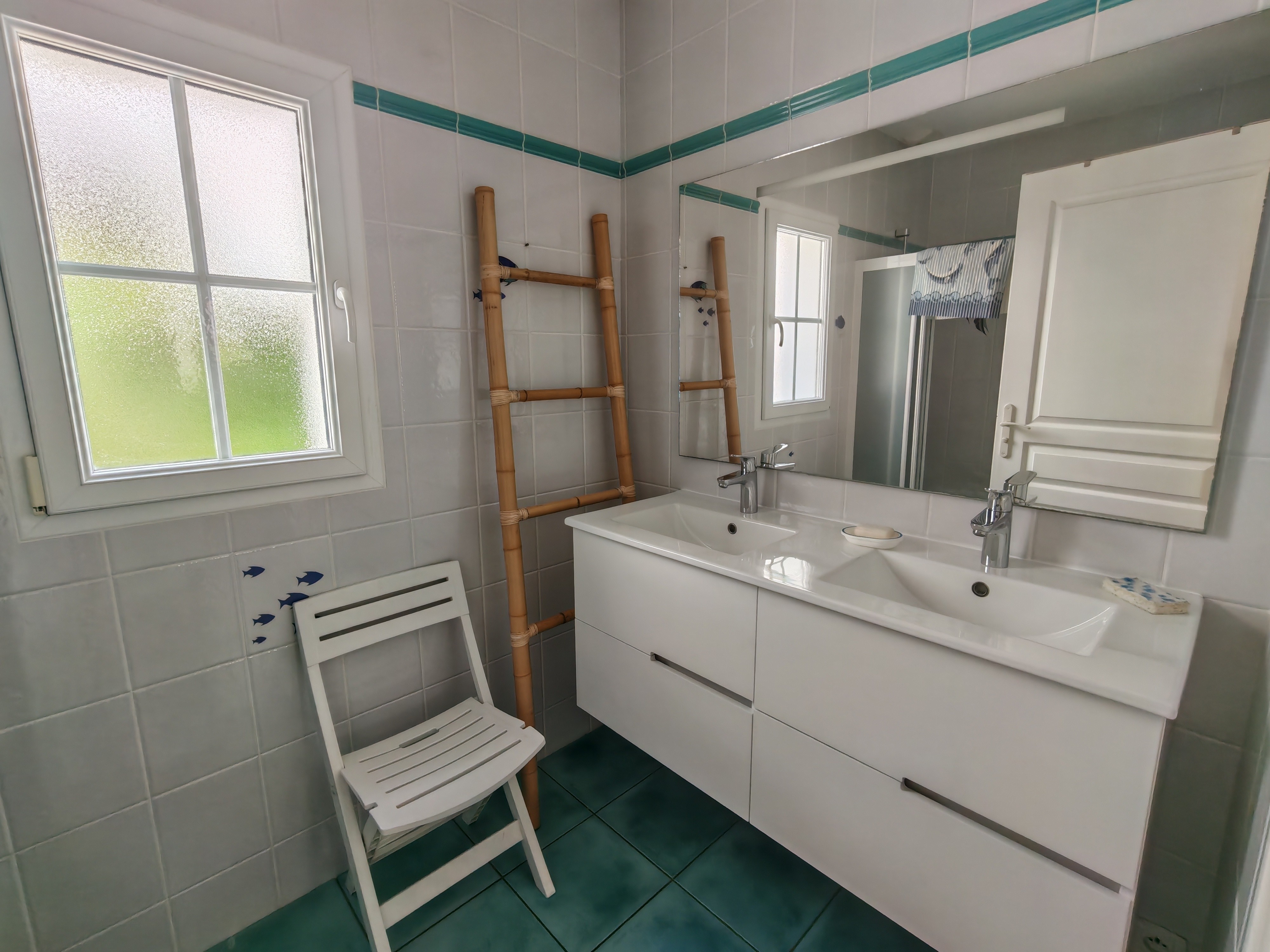 Shower room