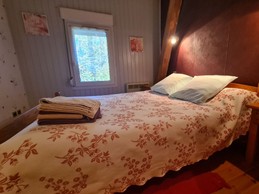 Chambre d'hôtes Ecureuil Le Logis des Granges, en Charente maritime