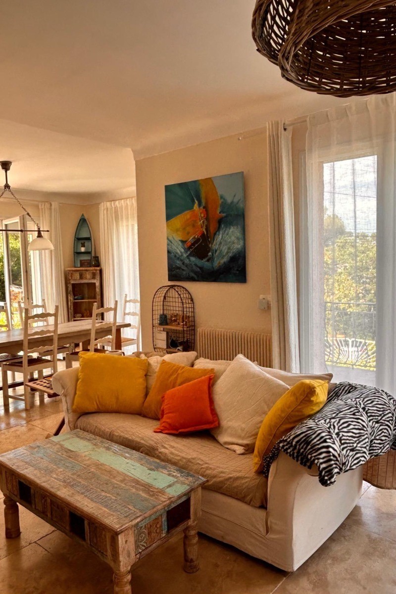 Villa Retour de Plage - Appartement "Haut" 6 personnes