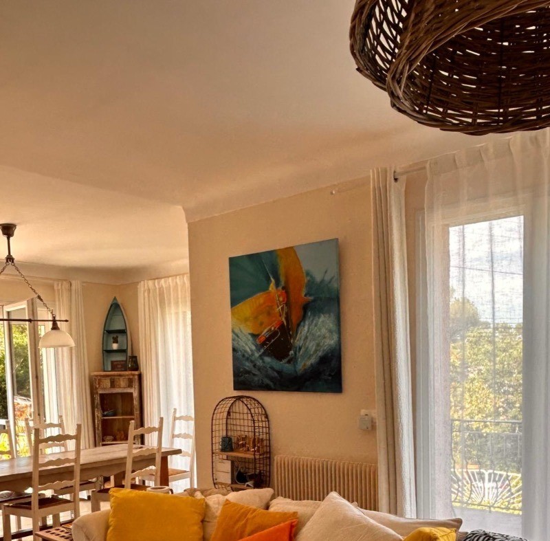 Villa Retour de Plage - Appartement "Haut" 6 personnes