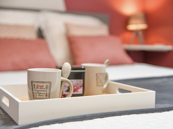 Chambre Boulevard des Belles Rencontres