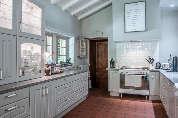 Cuisine - Ferme de Gringalet