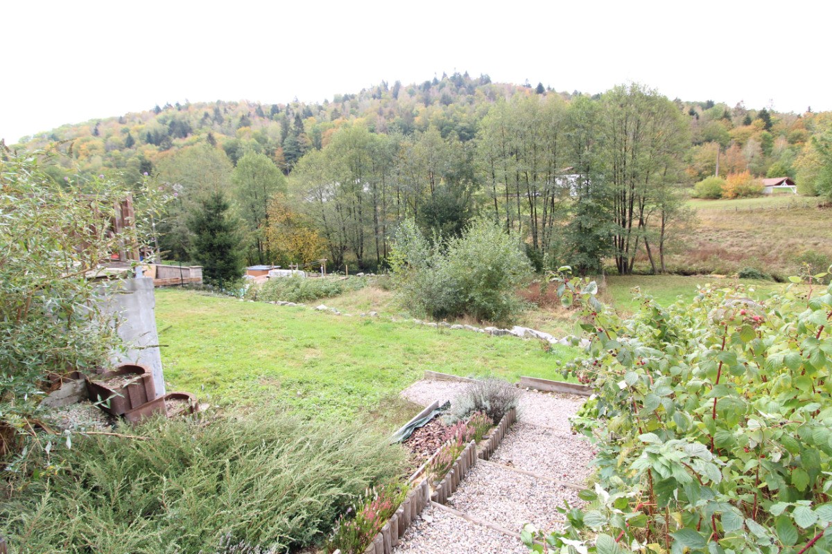 Chalet de la Crâtiotte au Ménil